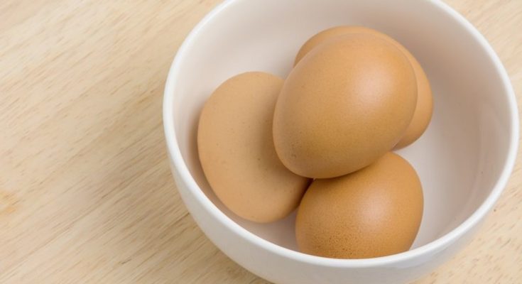 Chyby pri varení vajec