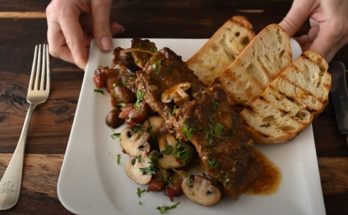 Skvelý recept na bravčové rebierka