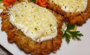 Bravčové rezne v cesnakovom cestíčku