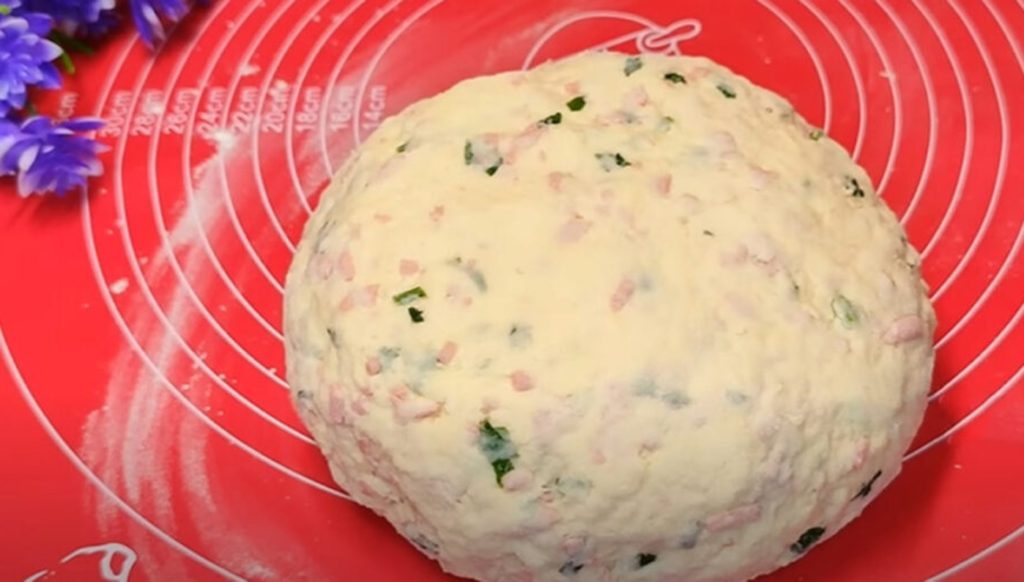 Krehké slané tyčinky