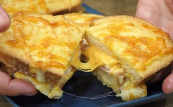 Chleba vo vajci netradične